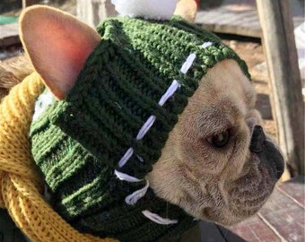 frenchie hat