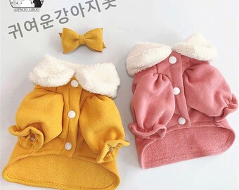 korean dog clothes online