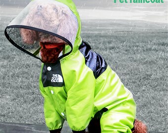 dog raincoat online