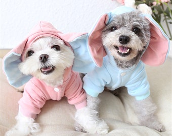 Dog Elephant Costume Etsy