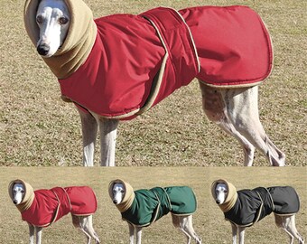 large dog coats for winter