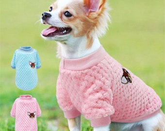 dog sweaters for tiny dogs
