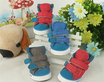 fashion dog baby shoes