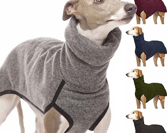 medium sized dog coats
