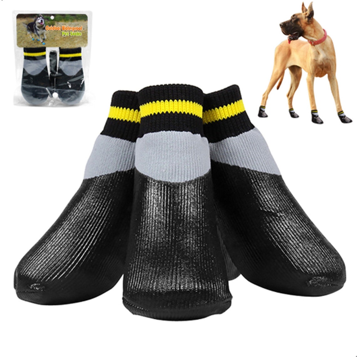 anti scratch socks for dogs