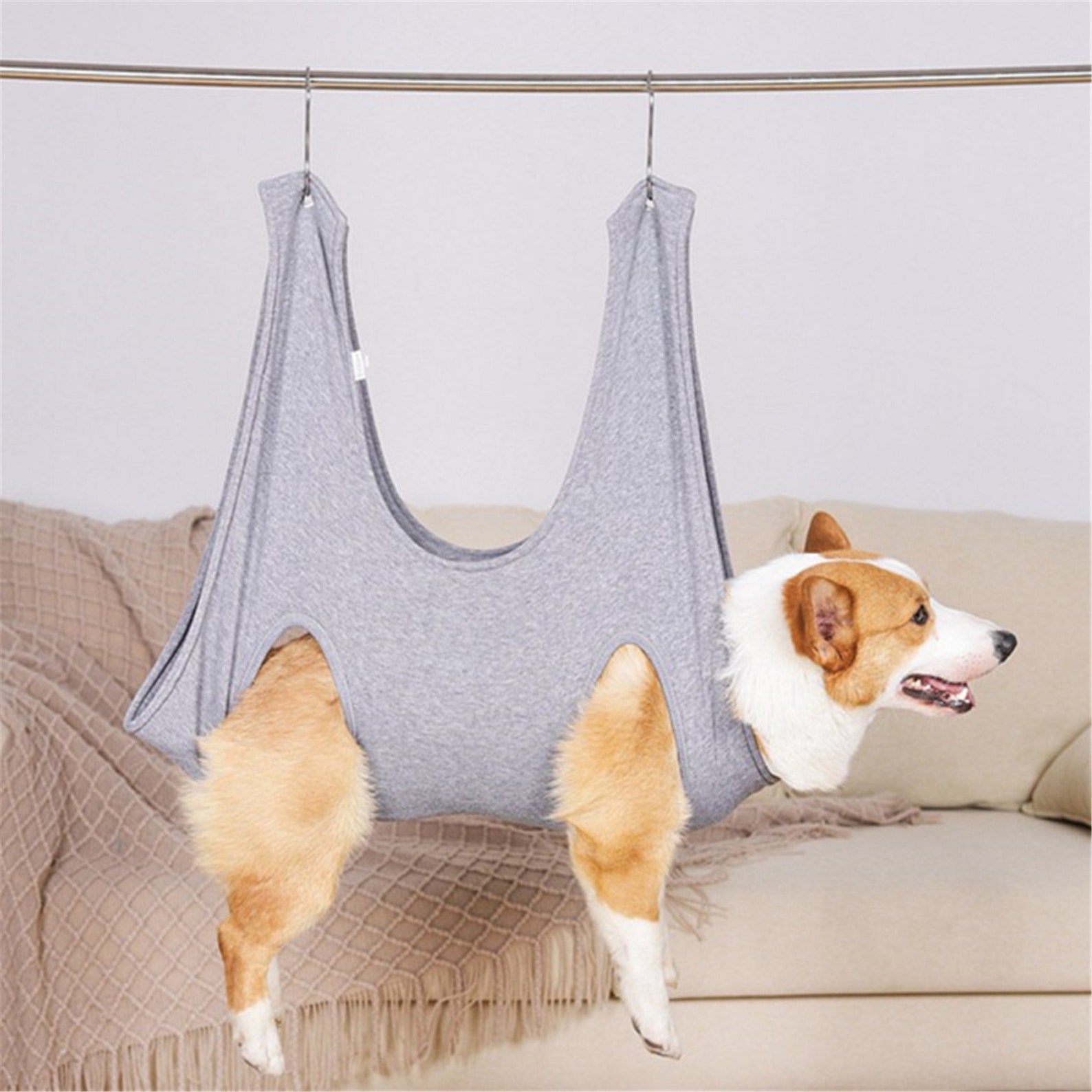 Pet Cat Grooming Hammock Helper Dog Cat Grooming Hammocks Etsy