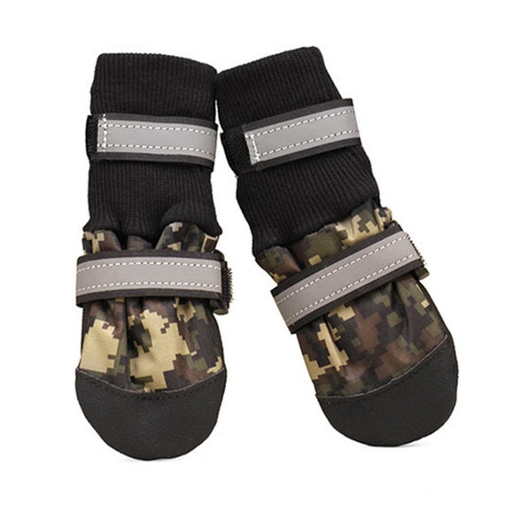 waterproof dog shoes