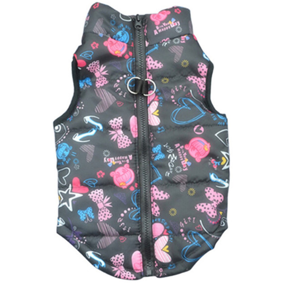 Waterproof Pet Dog Puppy Vest Jacket Chihuahua Clothing Warm Etsy