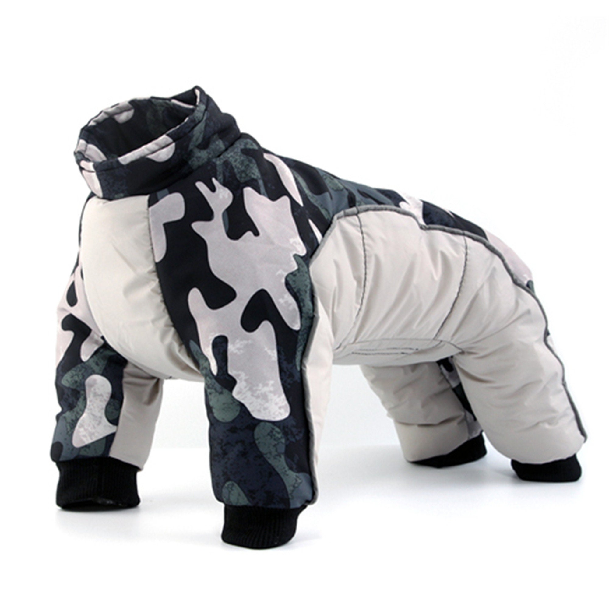Dog Winter Suit
 Dog Winter Coat Coats Warm Clothes Small Puppy Clothing For