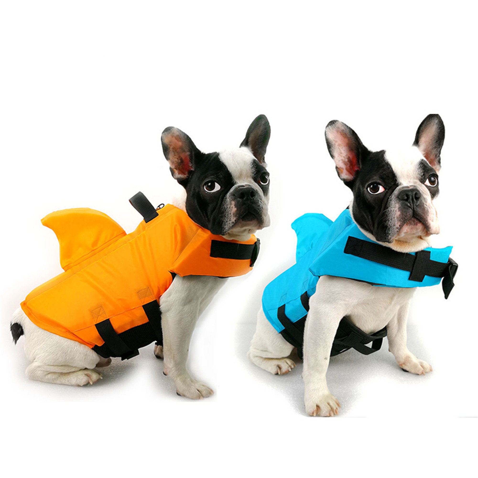 Dog Life Vest Shark Pet Life Jacket Dog Clothes Dogs Swimwear Etsy Dog Life Vest Shark Pet Life Jacket Dog Clothes Dogs Swimwear Etsy