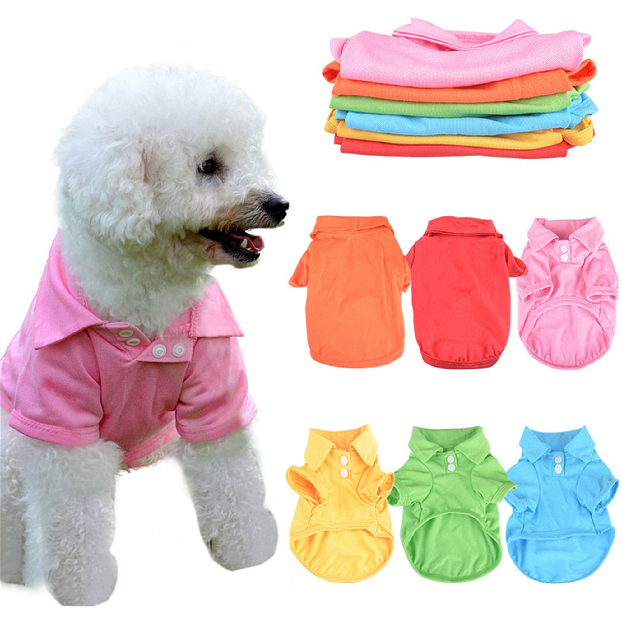 Pet Clothing for Dog Clothes For Small Dogs Clothing Warm Etsy