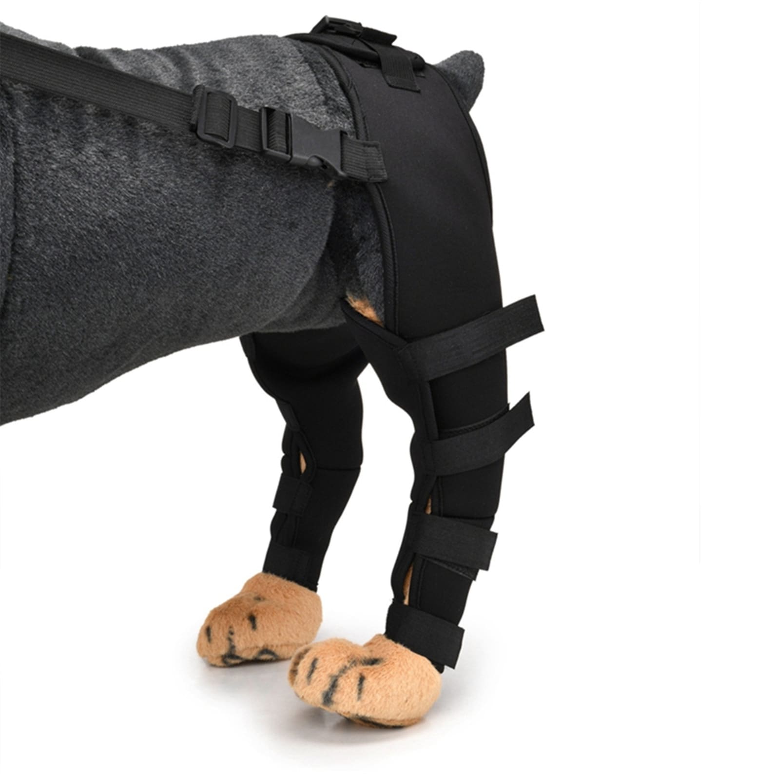 Pet Leg Support Supplies One Pair Dog Hind Leg Protector Dog Etsy