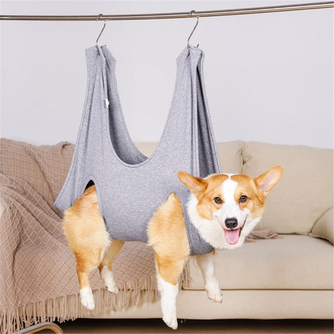 Pet Cat Grooming Hammock Helper Dog Cat Grooming Hammocks Etsy