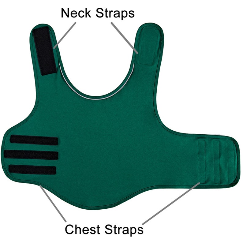 Dog Anxiety Vest Pet Dog Anxiety Jacket Reflective Vest For Etsy