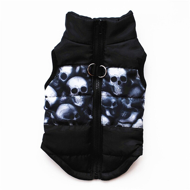Waterproof Pet Dog Puppy Vest Jacket Chihuahua Clothing Warm Etsy