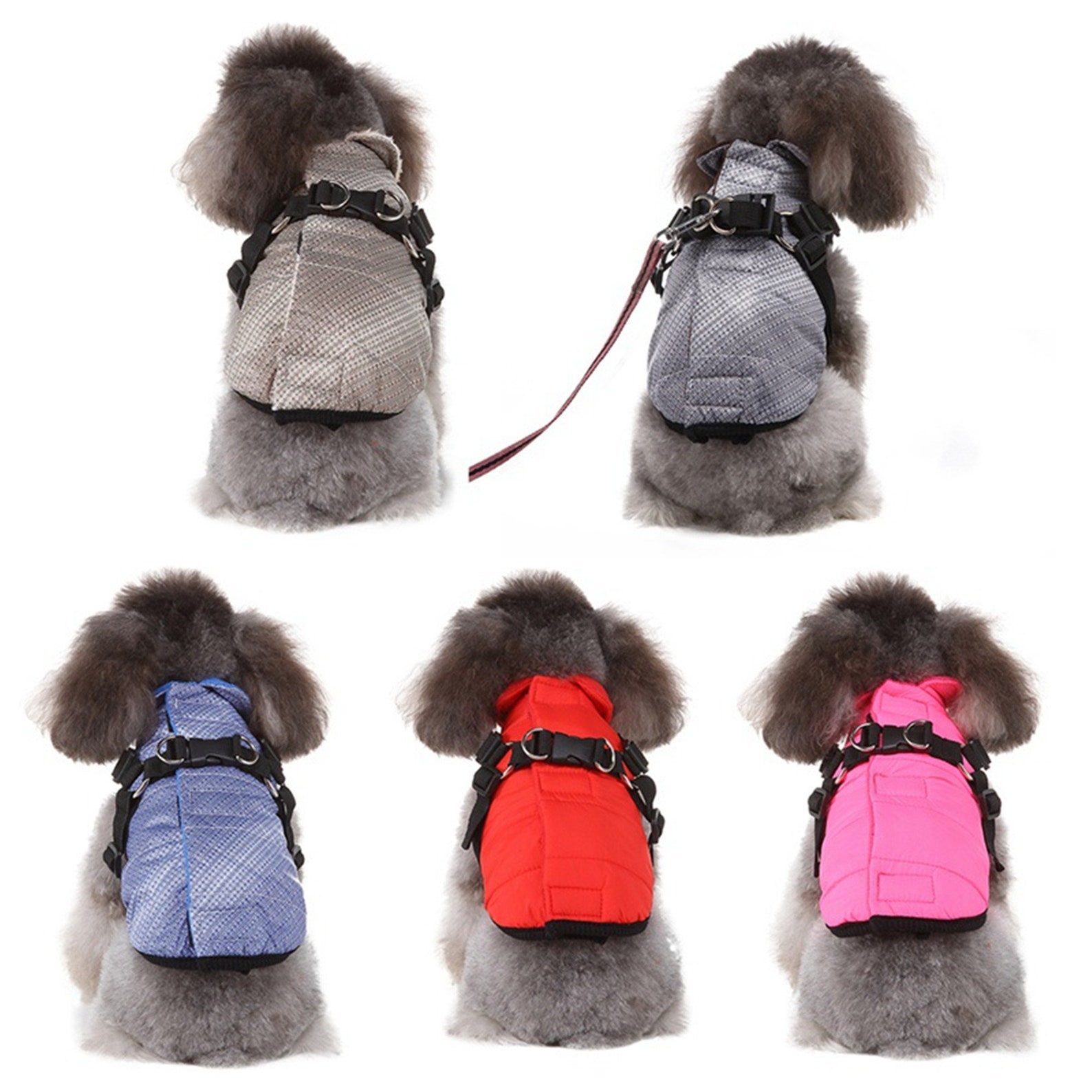 Haustier Windbreaker warm Winter Hund Kleidung Hunde Jacke Etsy