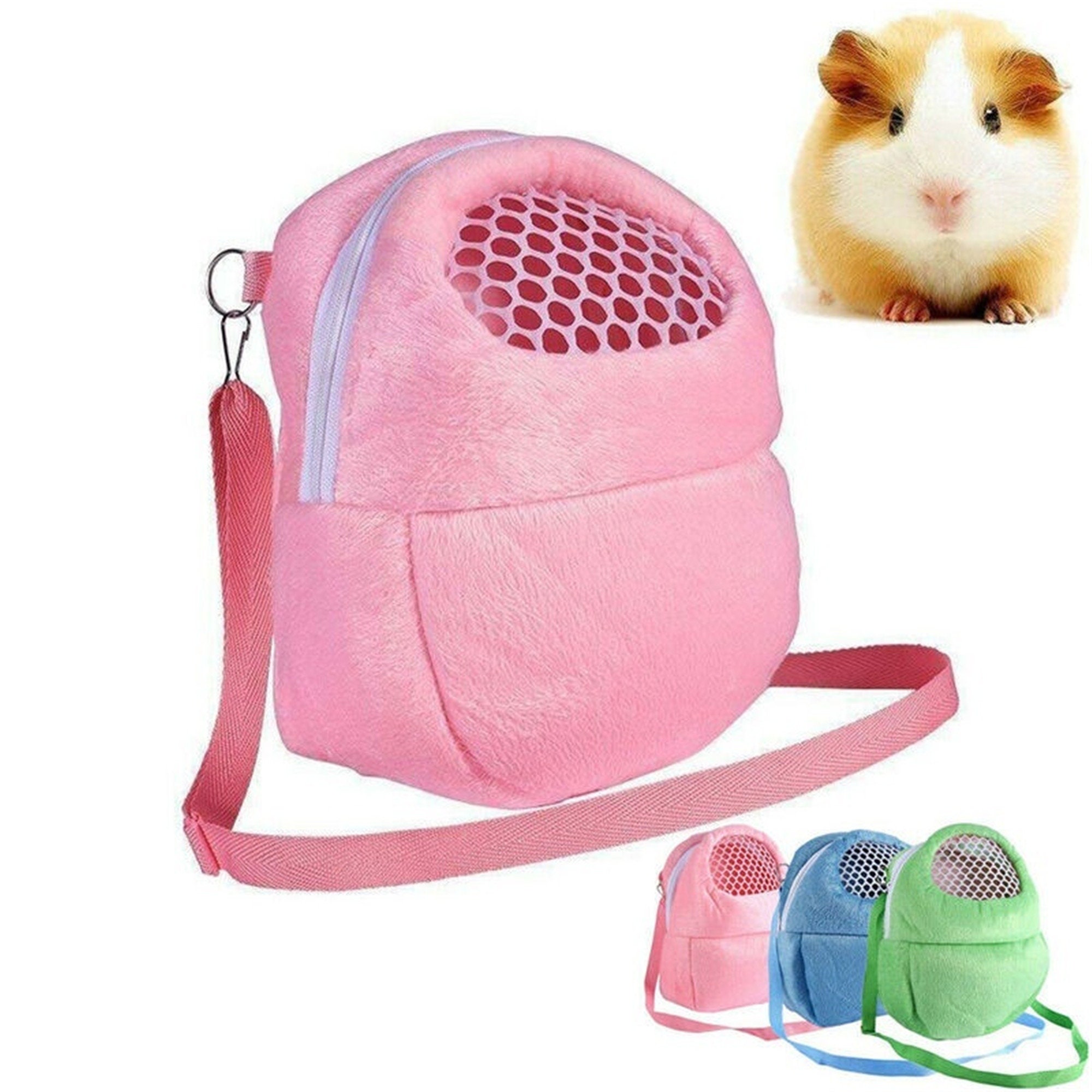 hamster pet carrier