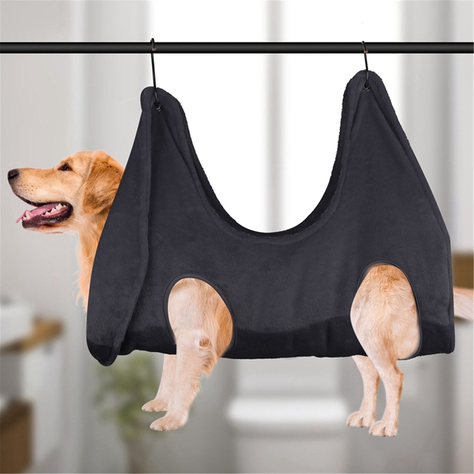 Dog Grooming Hammock Helper Cat Grooming Restraint Bag Pet Etsy
