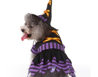 Zauberer Kostum Hund Etsy