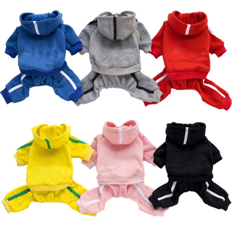 Spring Pet Dog Clothes for Dogs Overalls Pet Jumpsuit Puppy Etsy