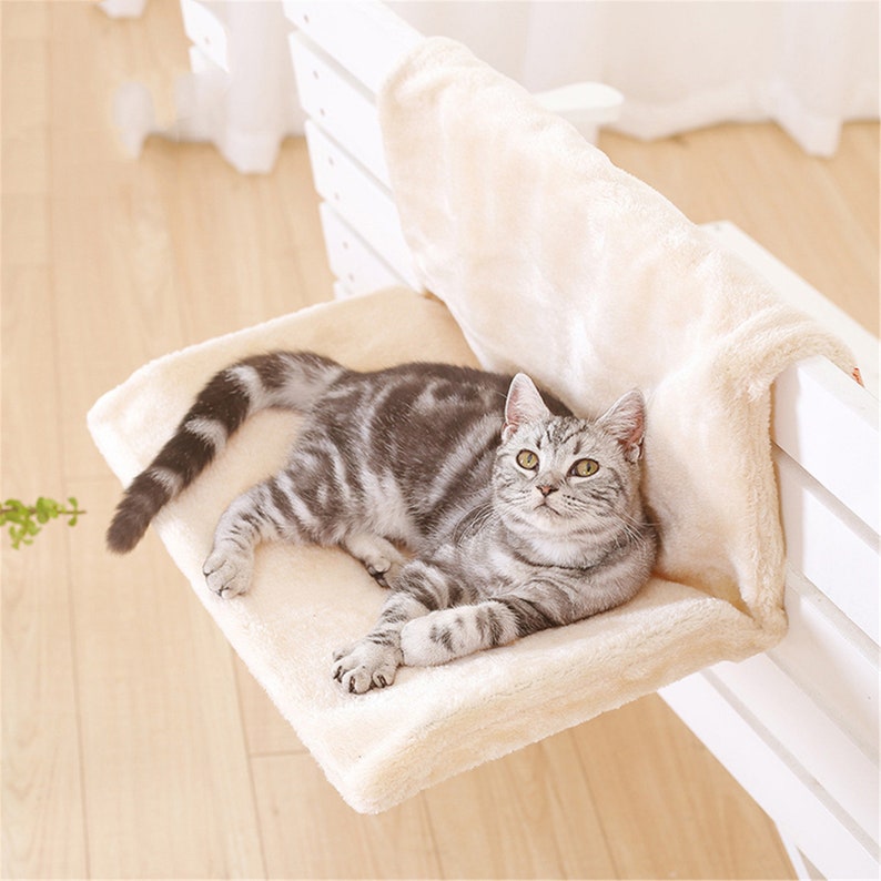 Cat Bed Removable Window Sill Cat Radiator Lounge Hammocks For Cat Kitty Hanging Bed Cosy Carrier Pet Bed Seat Hammock Pet Furniture Pet Supplies Delage Com Br