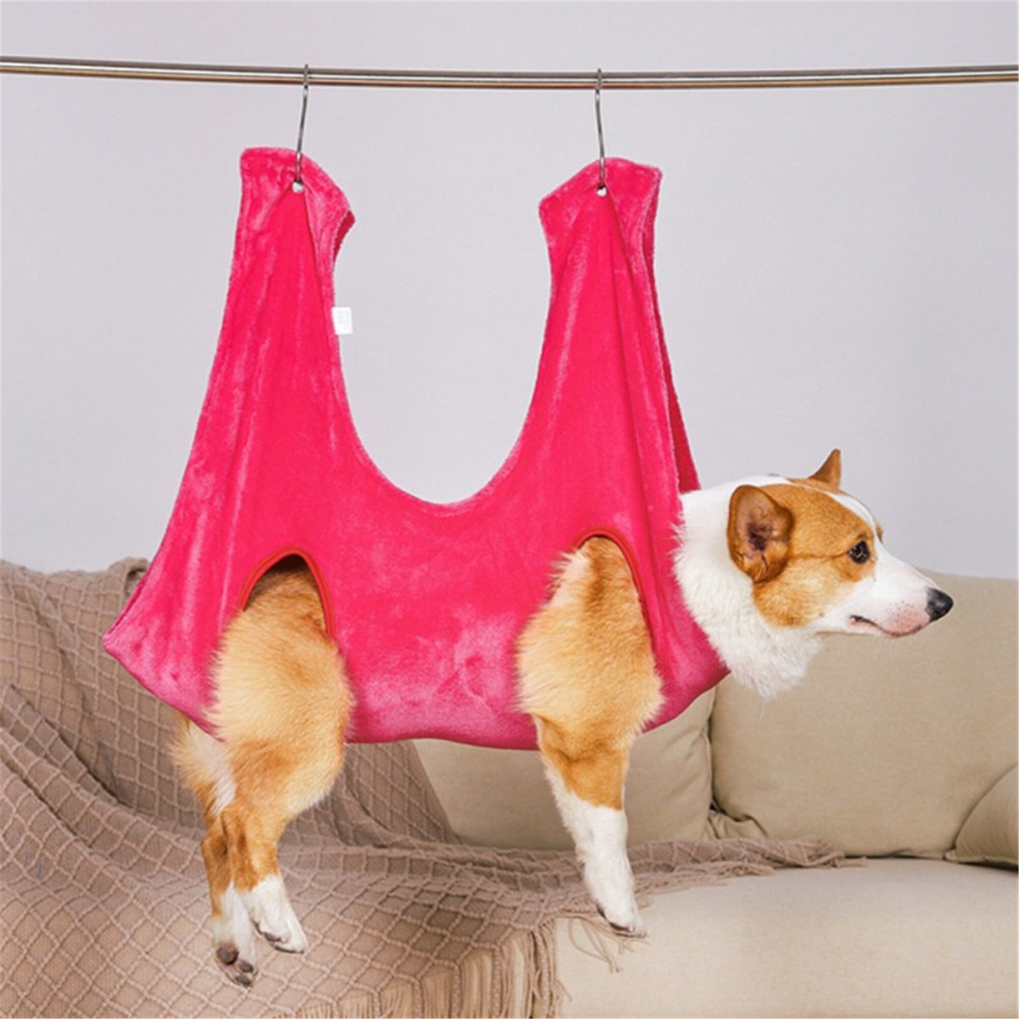 Pet Cat Grooming Hammock Helper Dog Cat Grooming Hammocks Etsy