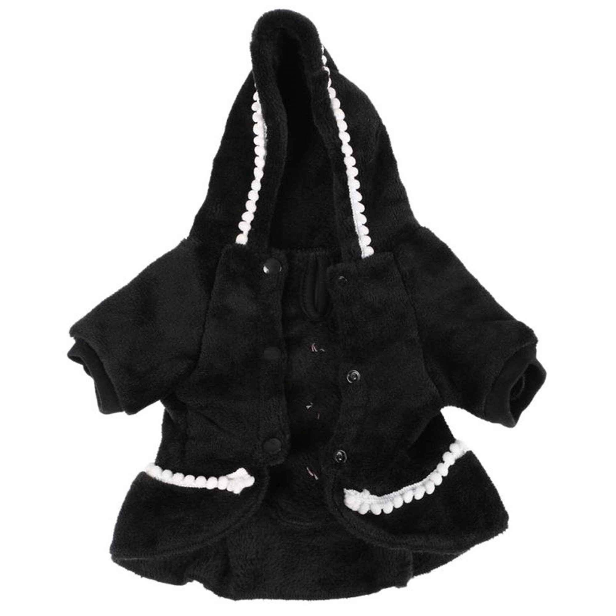 Cute Pet Dog Clothes Cute Fashion Red Black Color Dog Dress Etsy