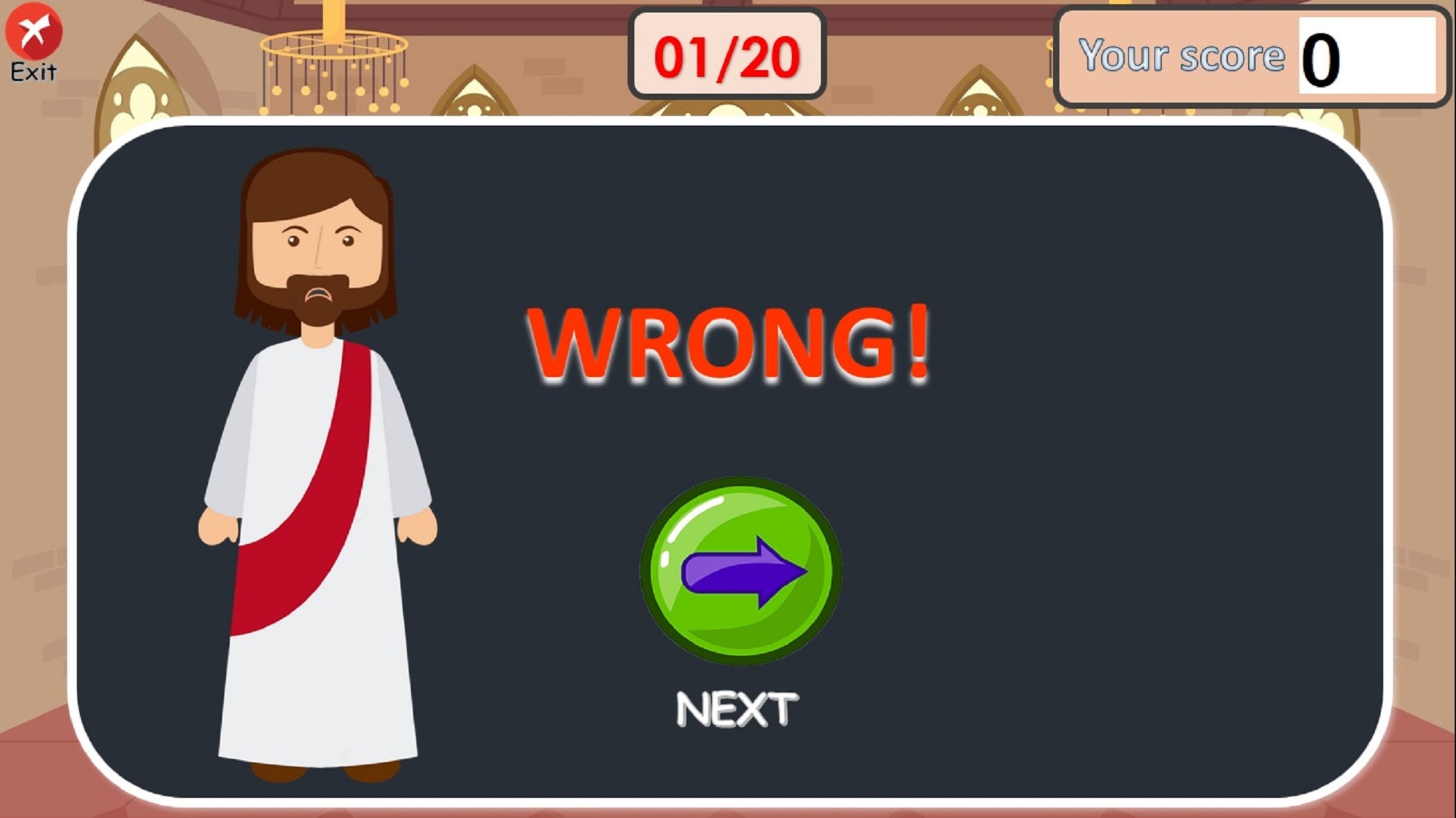 True or False Biblical, Bible Quiz, Bible Trivia, Virtual Powerpoint ...