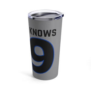 The Nose Knows, K9 Handler 20 oz Tumbler image 9