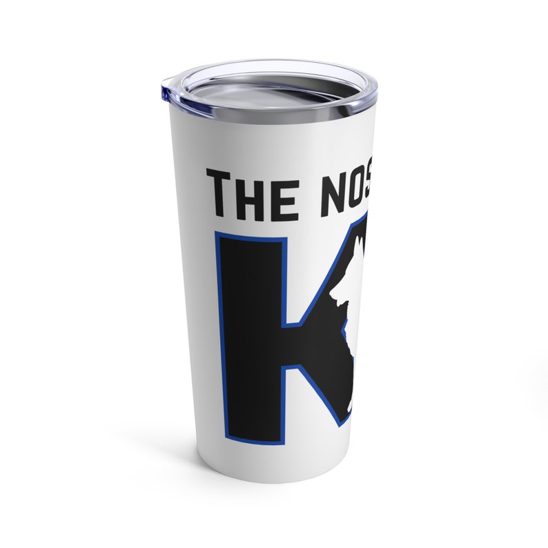 The Nose Knows, K9 Handler 20 oz Tumbler image 2