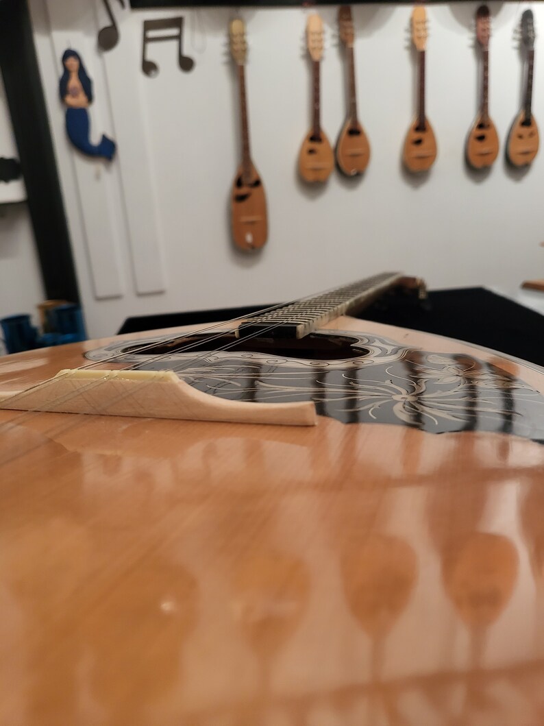 6 String Bouzouki Etsy