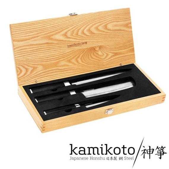 Kamikoto Kanpeki Knife Set 