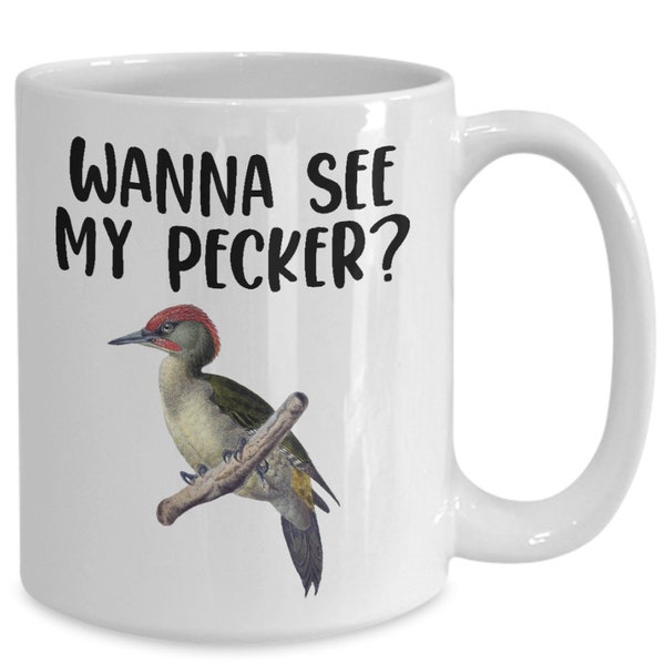 Wanna See My Pecker - Etsy