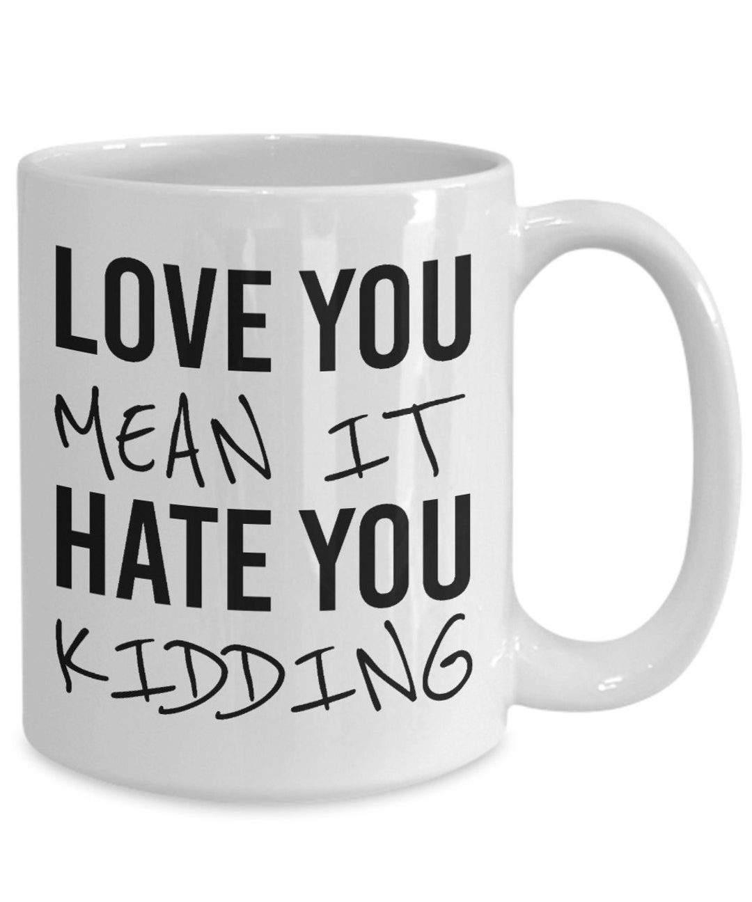 Ginny and Mug, Ginny and Gift, Mom Mug From Daughter