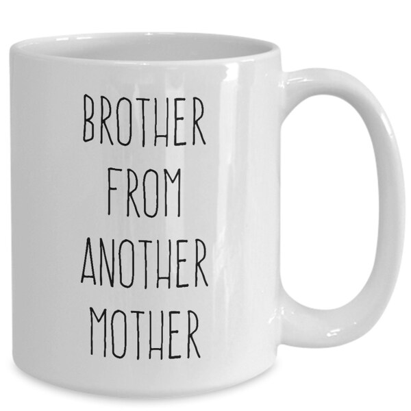 Brother From Another Mother Etsy