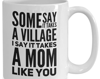 World's Greatest Mom Mug, Sentimental Mom Mug, Cute Gift for Mom, Mother's Day Gift from Daughter, Mom Birthday Gift, Christmas Gift for Mom