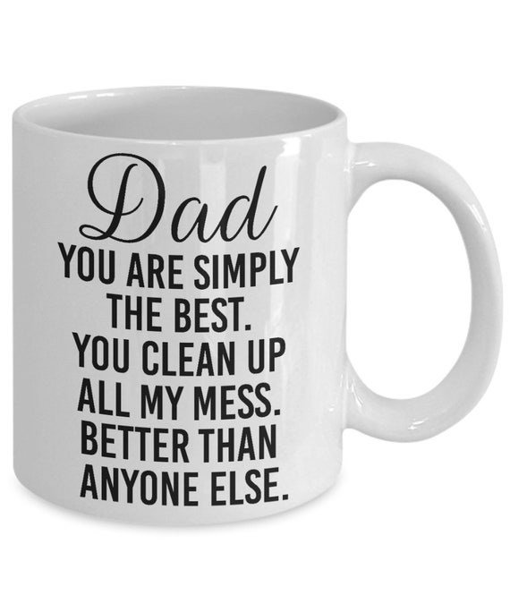 MSU Dad Travel Mug