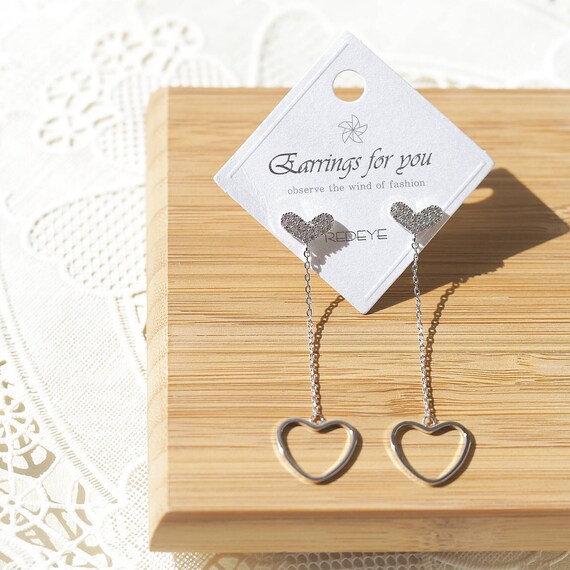 redeye earrings