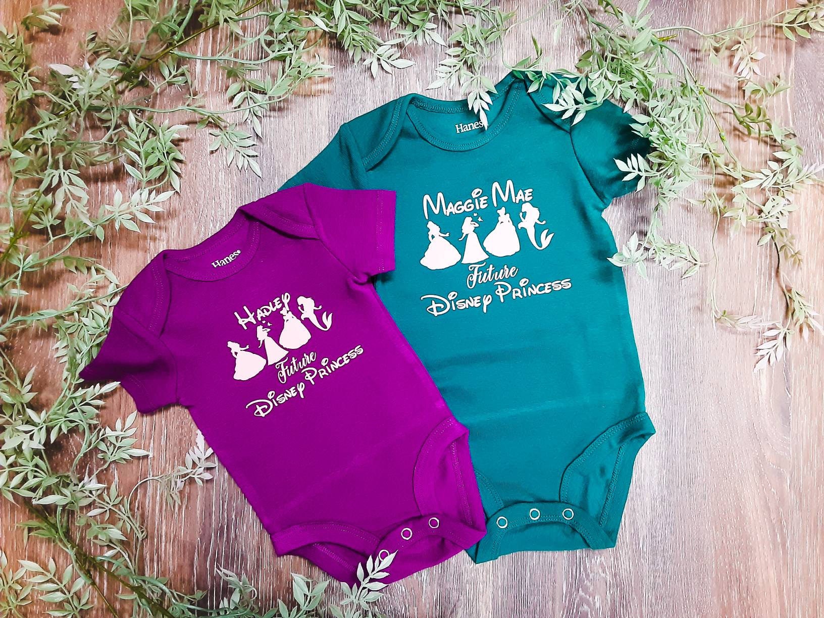 DisneyBaby Amazon.com: Disney Baby Onesies 2 Pack Zip-Up Sleeper