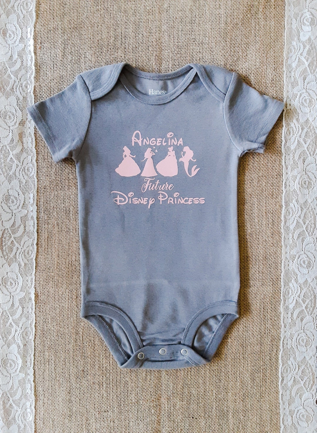 DisneyBaby Amazon.com: Disney Baby Onesies 2 Pack Zip-Up Sleeper
