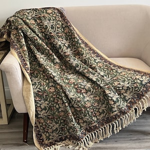 Vintage throws for sofas hotsell