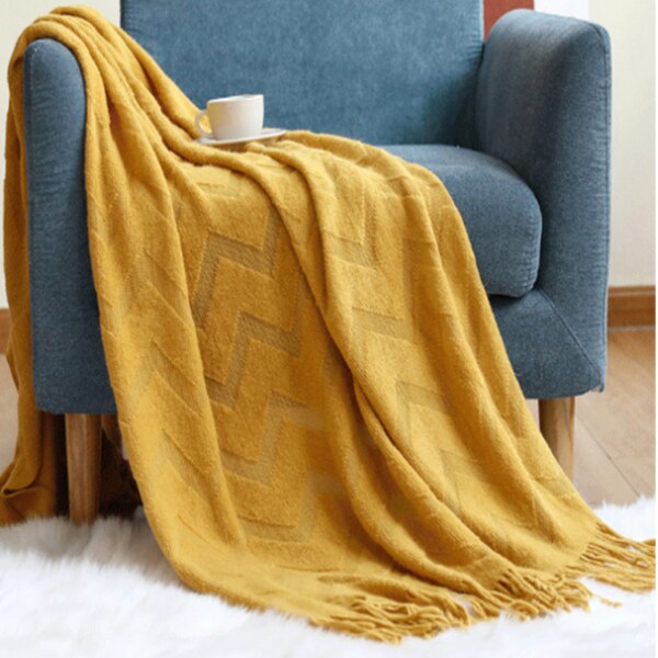 Couch Blanket Etsy