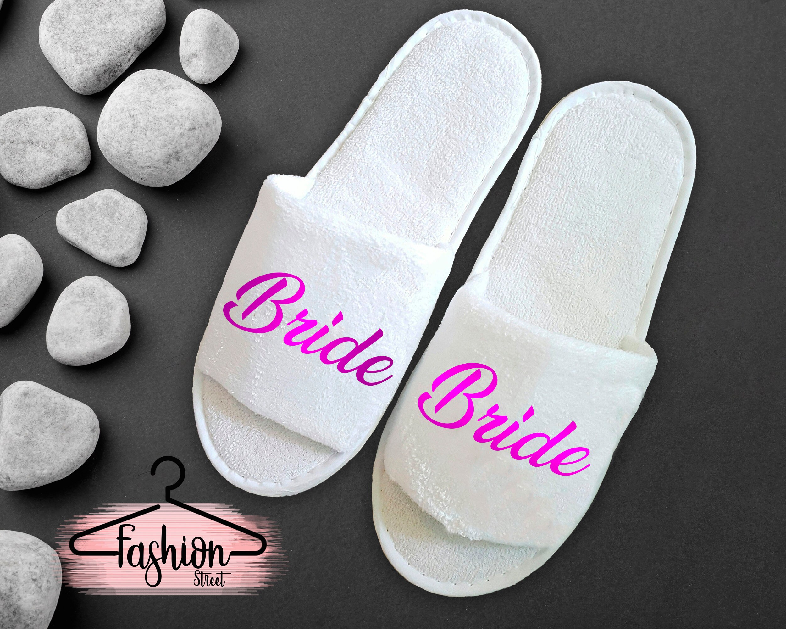 customize slippers online