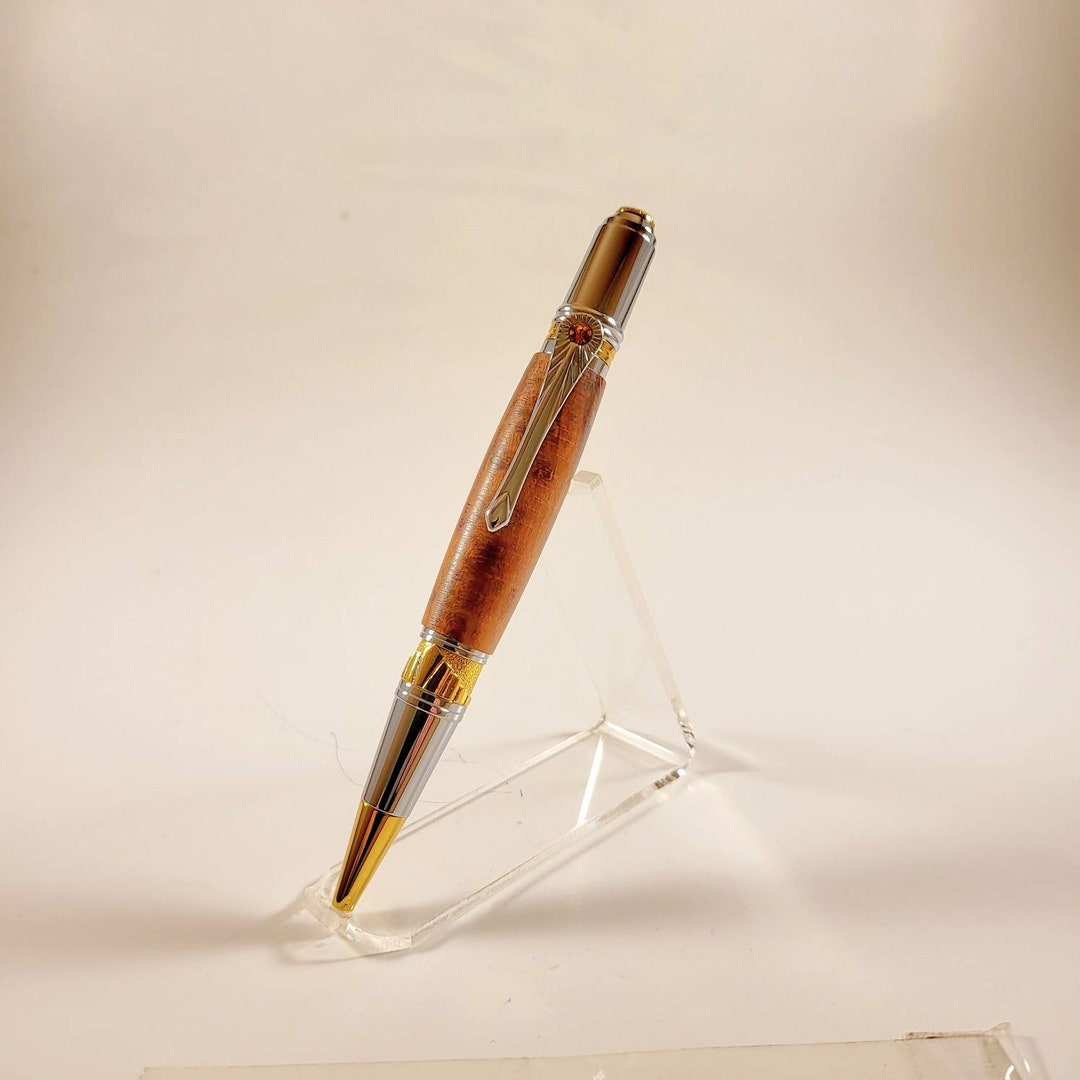 Art Deco Ballpoint Pen Etsy