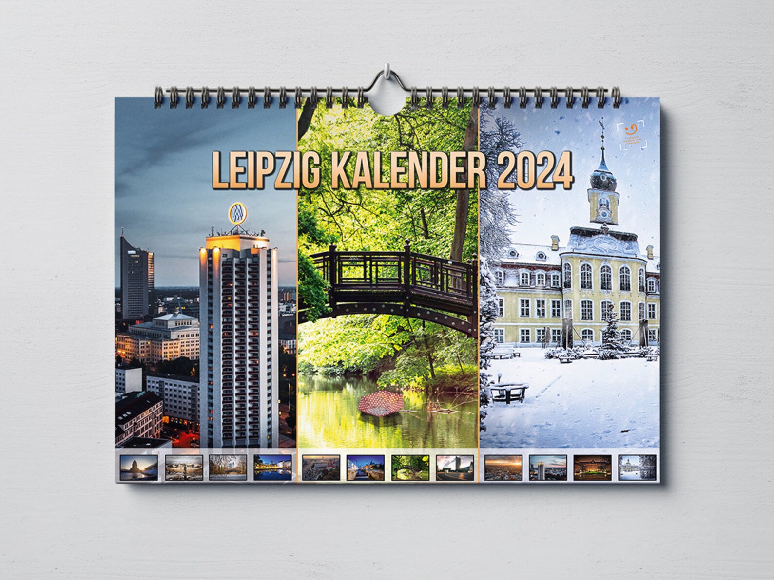 Leipzig Calendar 2024, Annual Calendar Leipzig, Calendar With Leipzig