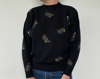 St John Vintage Sweater |C091