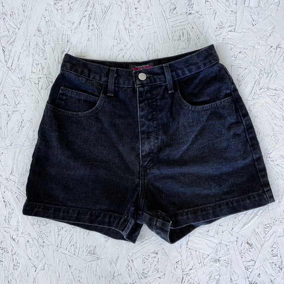 Guess Vintage Shorts / 80s Streetwear Fashion / B… - image 1