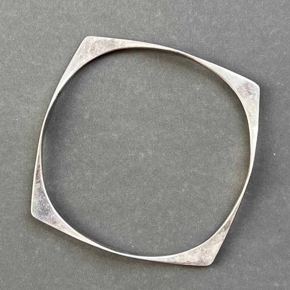 Vintage 800 silver bracelet - image 4