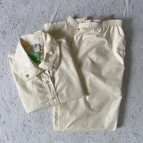 2pc Sport suit 70s - image 1