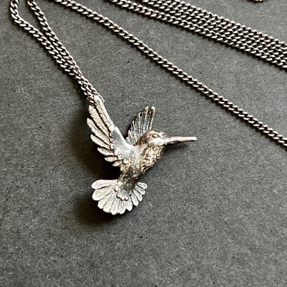 Shube Dakota West Sterling Pendant necklace